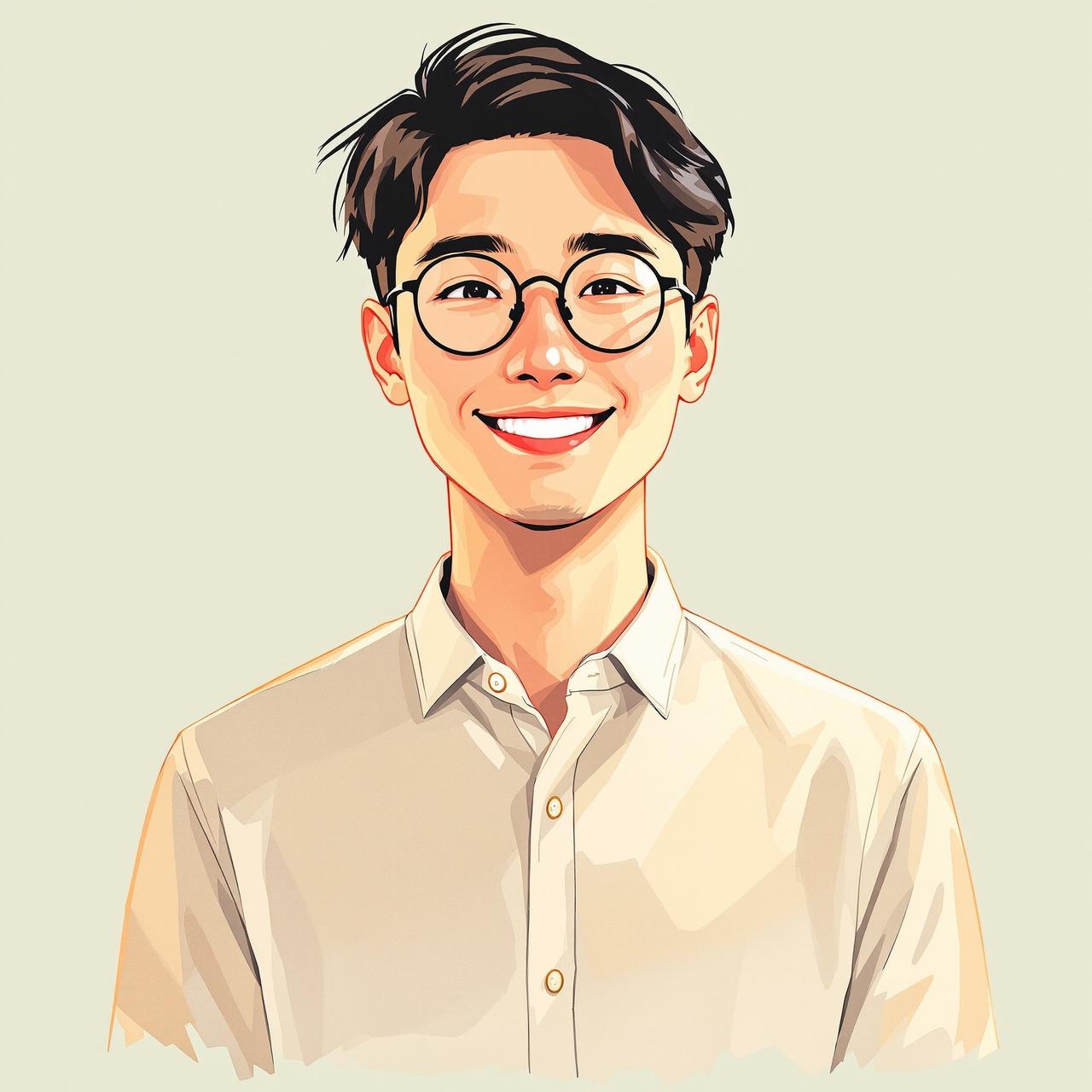 橘子动漫团队成员：竹子君 - 创始人 / 主策划
